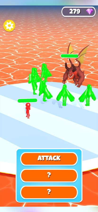 Monster Battle Runios版4