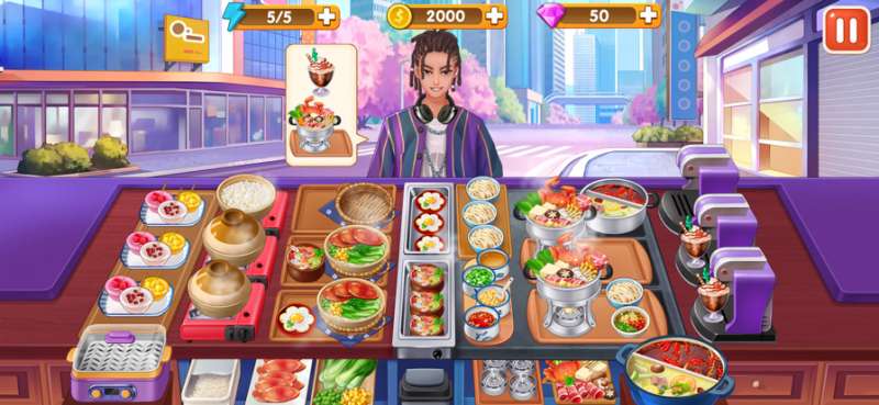 楼下的早餐店:美食烹饪游戏ios版5