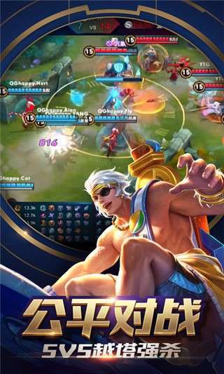 南墙王者荣耀美化2