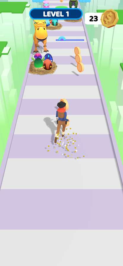 Egg Stealing Heroios版0