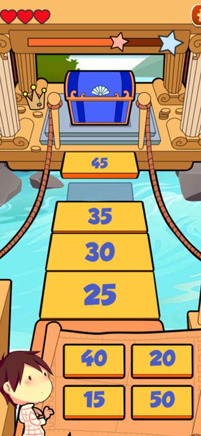 搭桥小能手ios版0