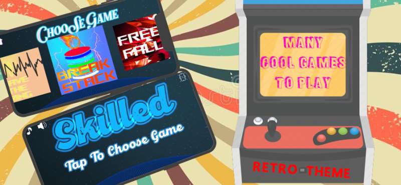 Skilled: Challenging Fun Gamesios版0