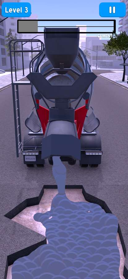 Concrete Pouringios版0