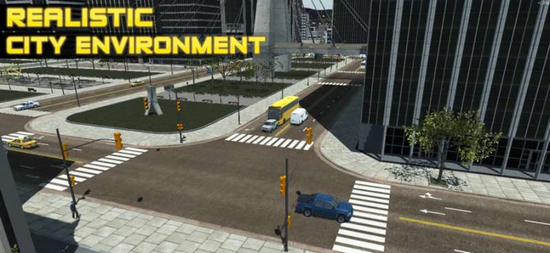 Car Driving Simulator 22ios版2