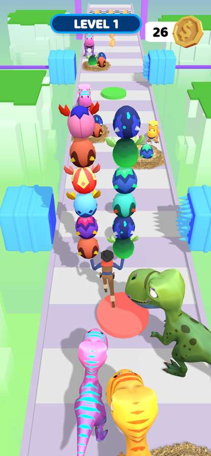 Egg Stealing Heroios版3