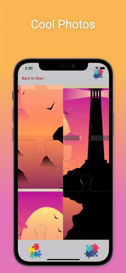 Super Color Puzzleios版2