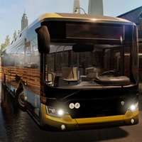 Bus Simulator Driving Schoolios版