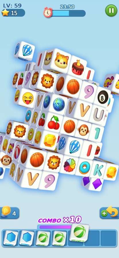 Match 3Dios版2