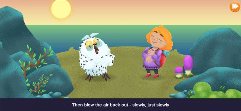 Mina and the Land of Dreamsios版5