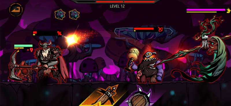 游侠与魔法ios版1