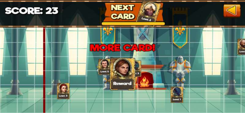 XO365 Hero Battle Cardios版3