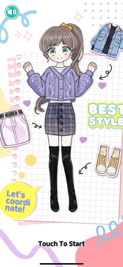 造型师: 服装设计、人物协调、装扮ios版0