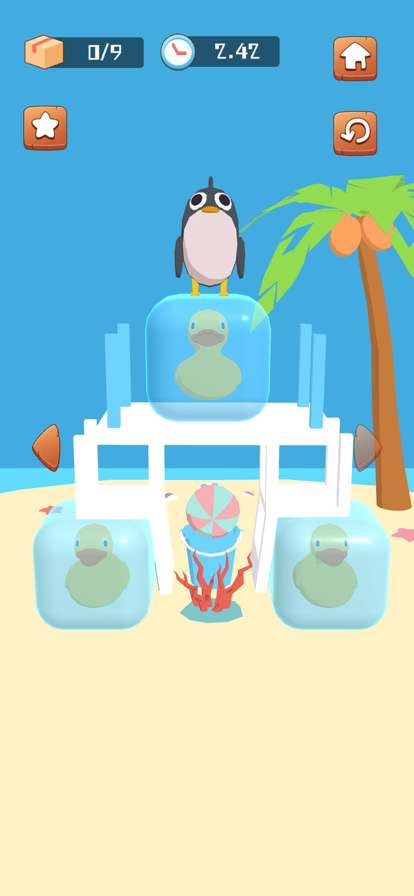 小动物掉下来啦！ios版2