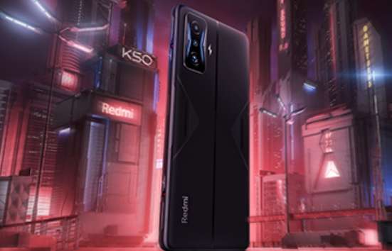 红米K50电竞版如何设置来电闪光灯