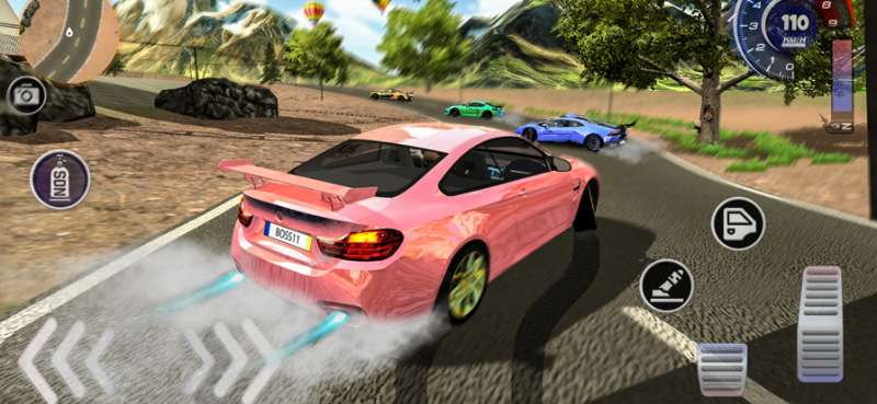 Gangster Town 2 : Auto Vios版2