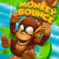 Monkey Bounce Gameios版