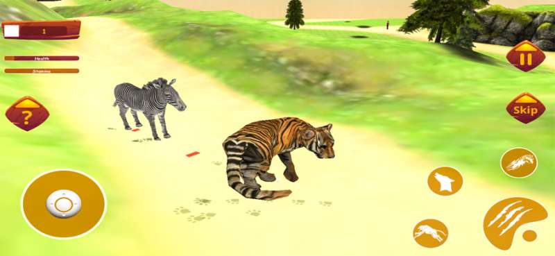 Tiger Family: Ultimate Surviveios版3