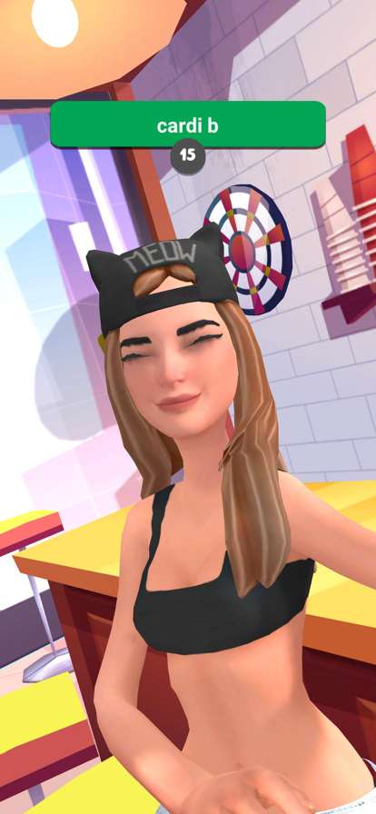 Gibberish Challengeios版6