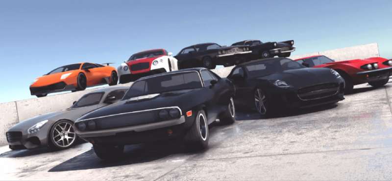 Car Racing Games Madnessios版8