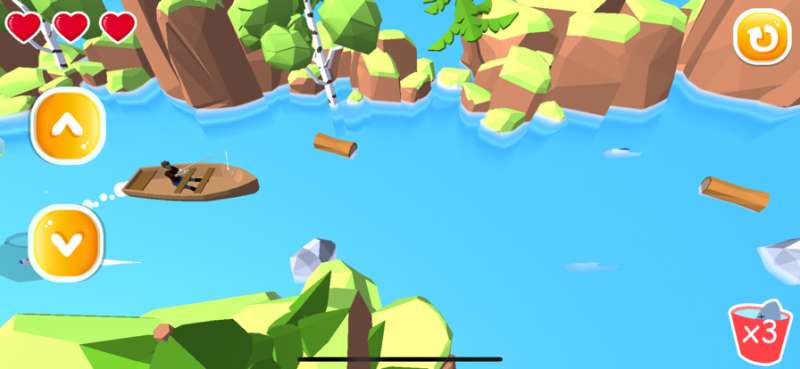 Fisher Runnerios版4