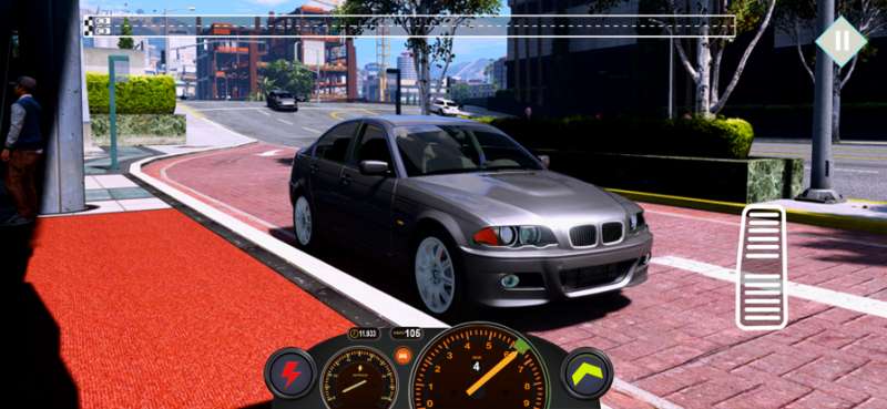 Car Racing Sim : XDrive 2022ios版1