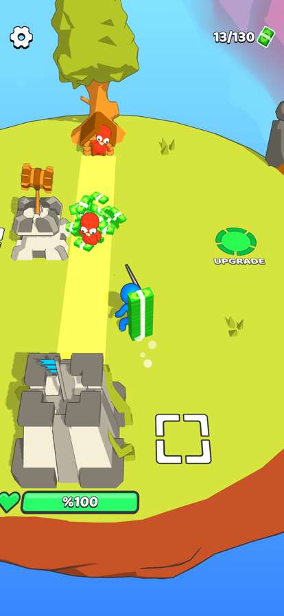 Island Invader 3Dios版0