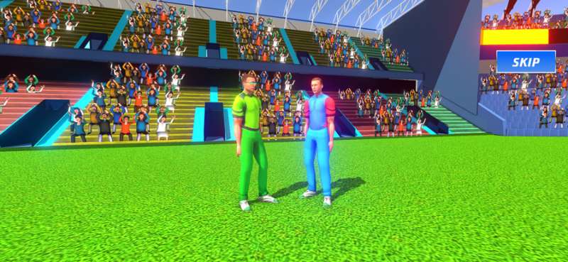 Real World Cricket League 2022ios版1