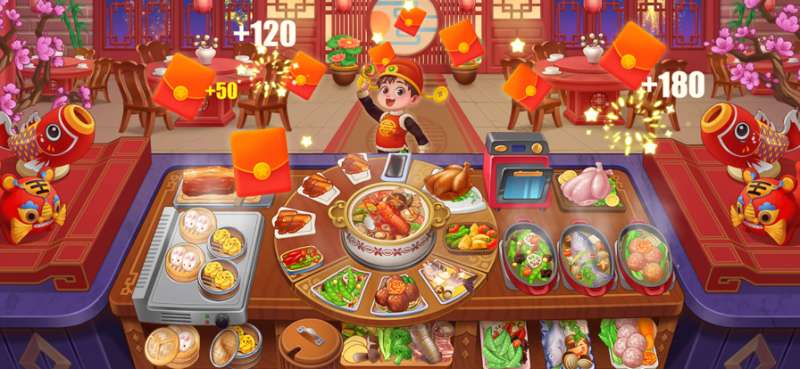 楼下的早餐店:美食烹饪游戏ios版0