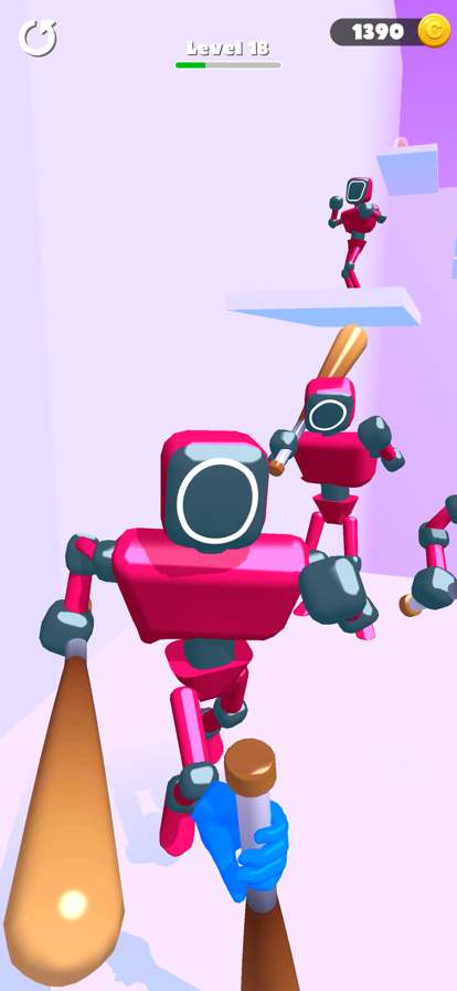 Ragdoll Smasher!ios版1