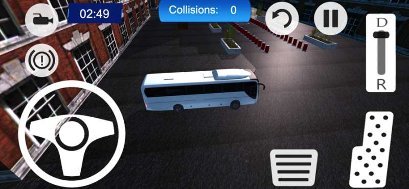 Bus Simulationios版0