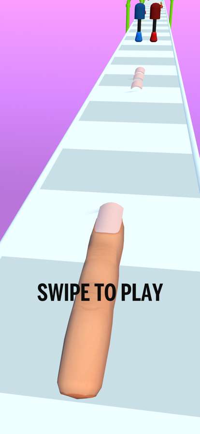 美甲沙龙3d亚克力栈ios版1