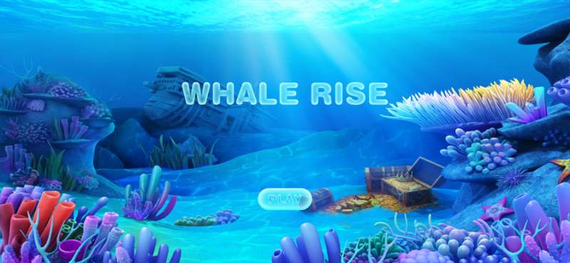 Whale riseios版0