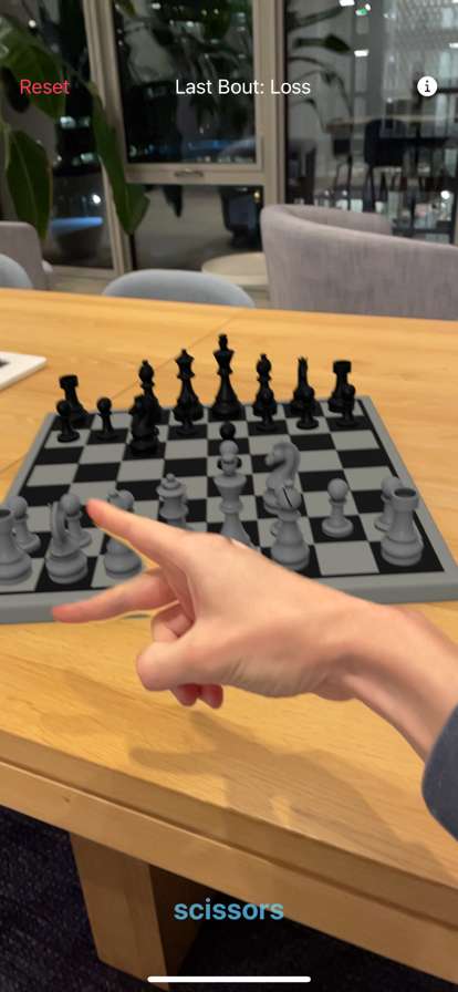 Rock Paper Checkmateios版2