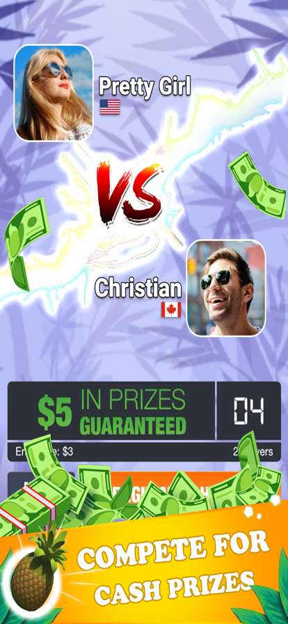 Fruit Fighter: Cash Prizesios版3