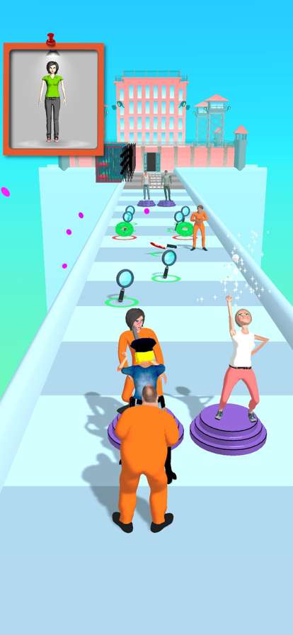 Find The Culpritios版4