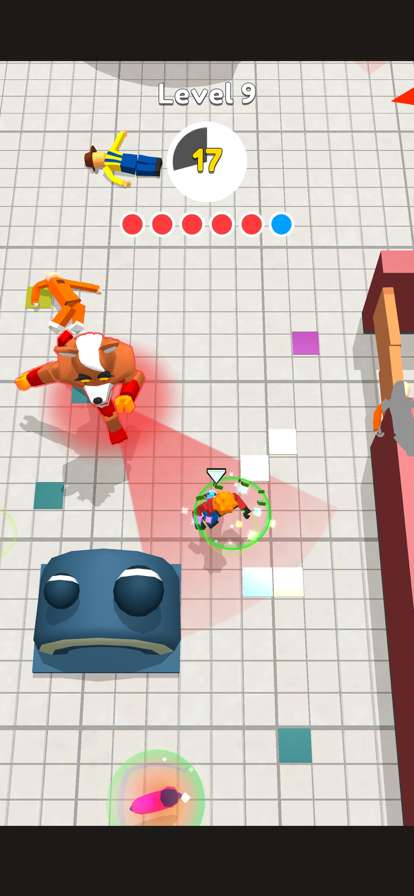 Bloody Toys: Into Factoryios版0