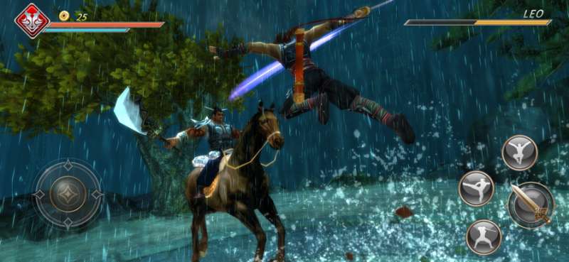 Wolf Of Assassins Liteios版4