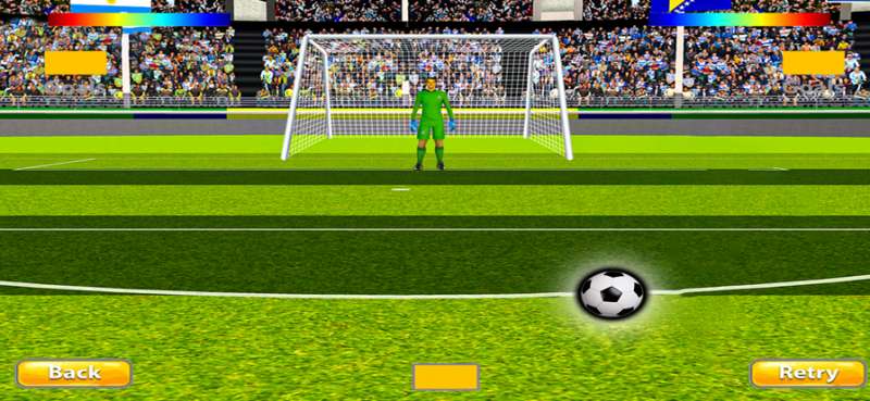 Football Soccer Strike Leagueios版4