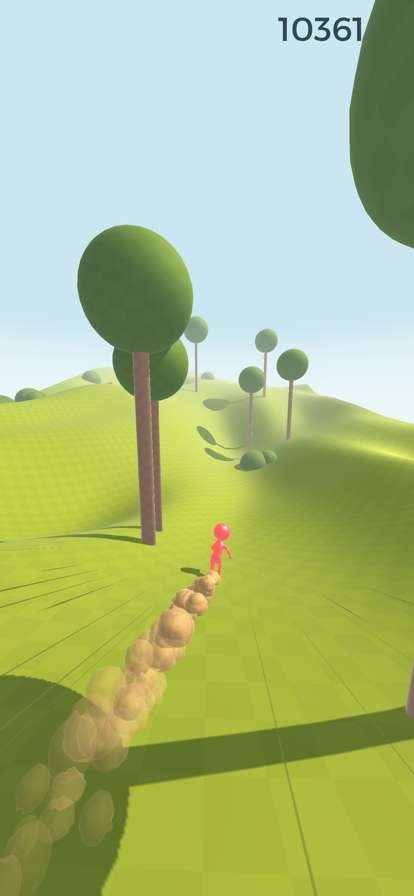 Crazy Fast Runnerios版1