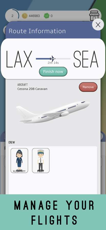Aviation Runwayios版1