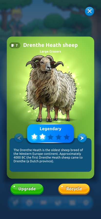 Perfect Earth: Animalsios版6