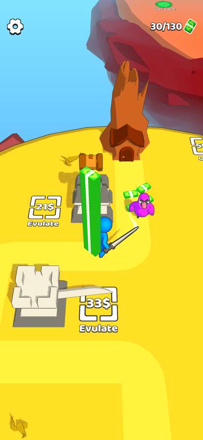 Island Invader 3Dios版3