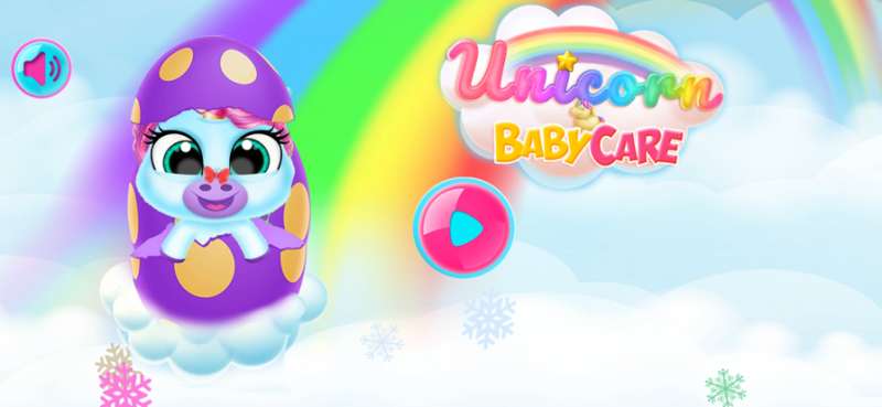 Unicorn Baby Pet Careios版2