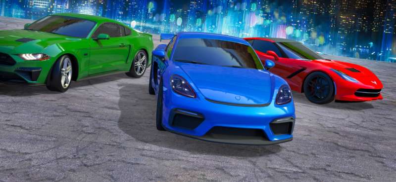 汽车驾驶学校城市驱动器ios版1