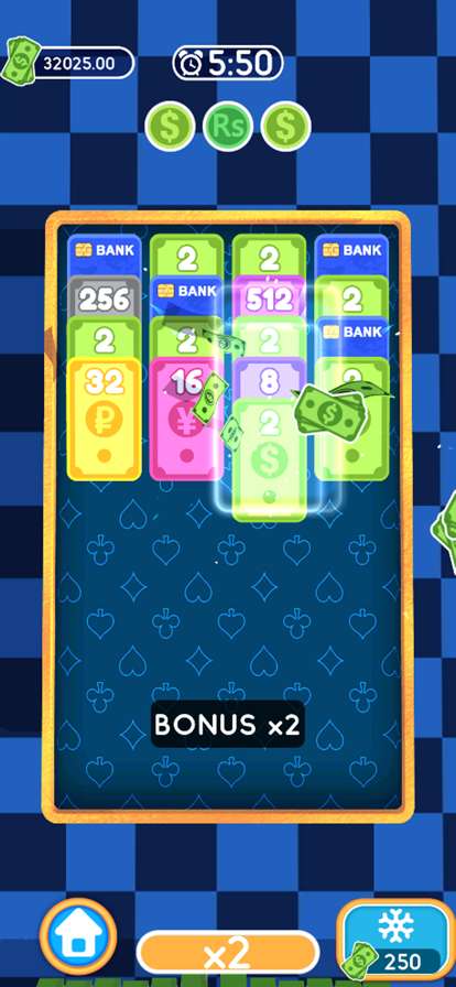 Merge Card 3D: Number Puzzleios版4