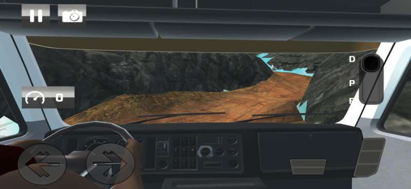 Offroad Mud Truck Cargo Simios版5