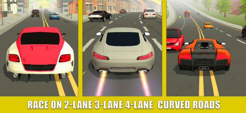 Car Racing Games Madnessios版2