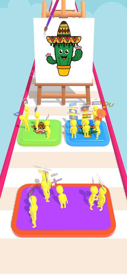 Guess What! 3Dios版2