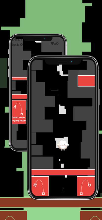 Chicken fly upios版2