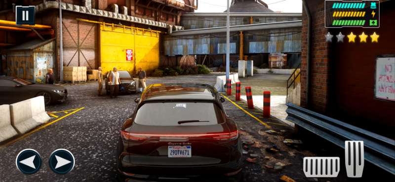 大盗:黑帮游戏 3Dios版1